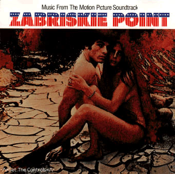 Zabriskie Point, 1970 (6399 bytes)